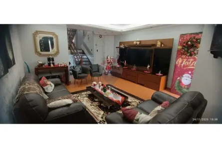 Sobrado com 3 Quartos à venda, 269m² no Parque Marajoara, Santo André