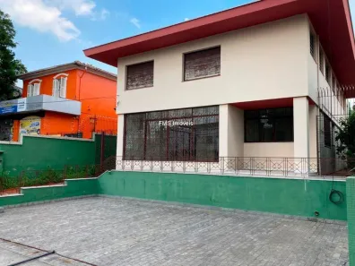 Imóvel Comercial com 4 Quartos para alugar, 606m² no Lapa, São Paulo