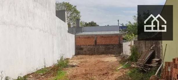 Lote/Terreno à venda, 190m² no Recanto Tropical, Cascavel