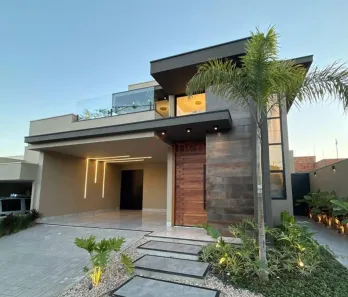 Casa de Condomínio com 3 Quartos à venda, 190m² no Residencial Maza, São José do Rio Preto