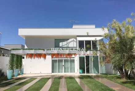 Casa de Condomínio com 4 Quartos para venda ou aluguel, 500m² no Residencial Granville, Goiânia