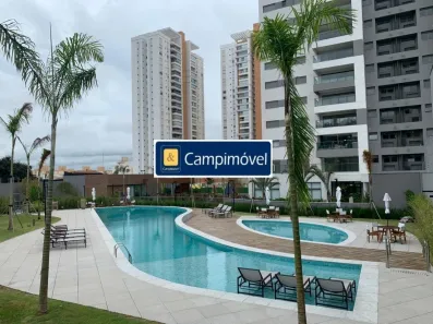 Apartamento com 3 Quartos à venda, 125m² no Jardim Belo Horizonte, Campinas