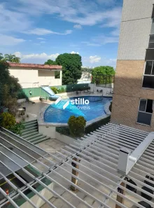 Apartamento com 3 Quartos à venda, 92m² no Flores, Manaus