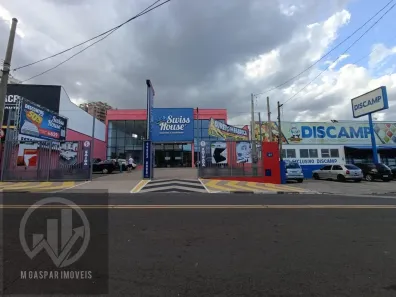 Ponto Comercial para alugar, 399m² no Ponte Preta, Campinas
