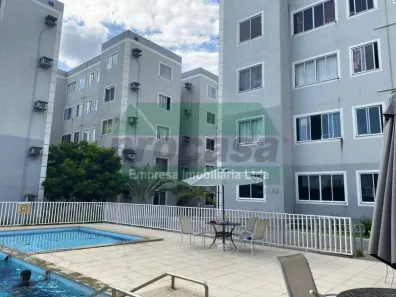 Apartamento com 2 Quartos para alugar, 42m² no Lírio do Vale, Manaus