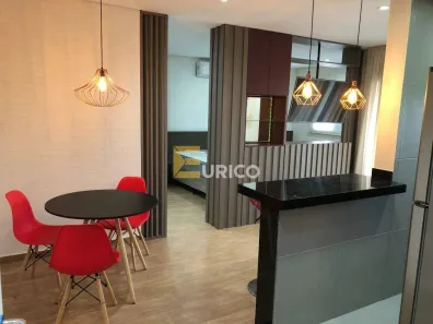 Apartamento com 1 Quarto para alugar, 56m² no Jardim América, Sorocaba