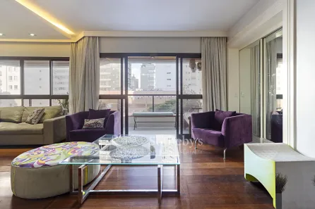 Apartamento com 3 Quartos à venda, 199m² no Itaim Bibi, São Paulo