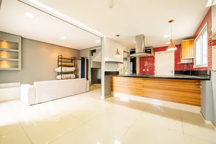 Casa de Condomínio com 3 Quartos à venda, 165m² no Tamboré, Santana de Parnaíba
