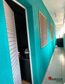Apartamento com 1 Quarto para alugar, 25m² no Jardim Lisboa, São Paulo