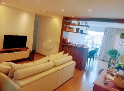 Apartamento com 2 Quartos à venda, 71m² no Campo Belo, São Paulo