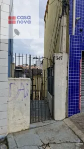 Casa com 1 Quarto para alugar, 30m² no Vila Maria Alta, São Paulo