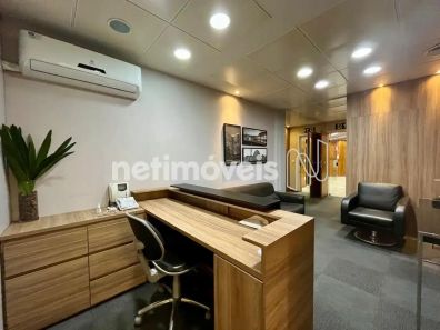 Sala Comercial à venda, 120m² no Centro, Belo Horizonte
