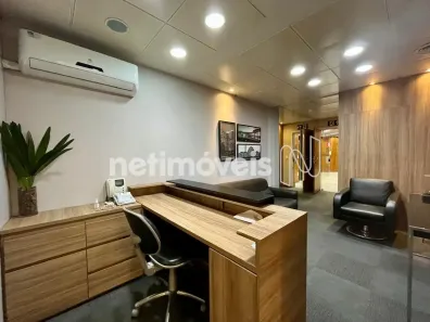 Sala Comercial à venda, 120m² no Centro, Belo Horizonte