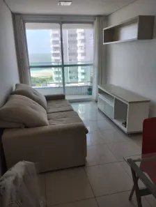 Apartamento com 1 Quarto para alugar, 47m² no Ponta do Farol, São Luís