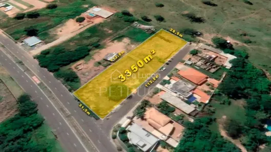 Lote/Terreno à venda, 3350m² no Loteamento Residencial Entre Verdes (Sousas), Campinas