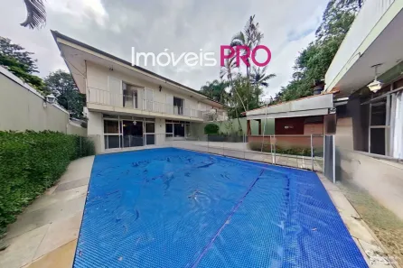 Casa com 4 Quartos à venda, 480m² no Campo Belo, São Paulo