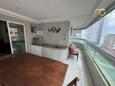 Apartamento com 1 Quarto à venda, 91m² no Tupi, Praia Grande