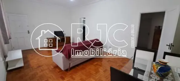 Apartamento com 4 Quartos à venda, 103m² no Tijuca, Rio de Janeiro