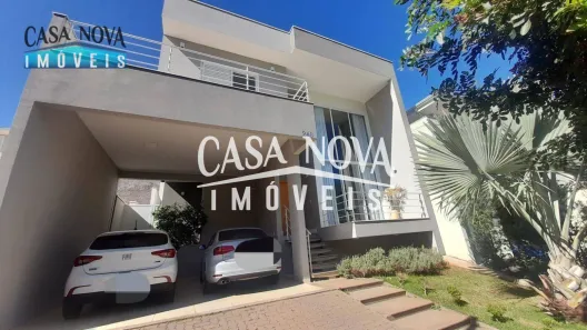 Casa de Condomínio com 3 Quartos à venda, 211m² no Bosque, Vinhedo