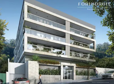 Apartamento com 2 Quartos à venda, 73m² no Laranjeiras, Rio de Janeiro
