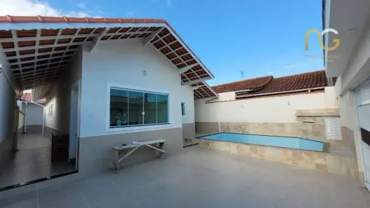 Casa com 3 Quartos à venda, 124m² no Real, Praia Grande