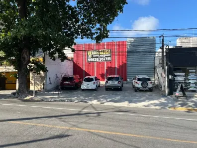 Lote/Terreno para alugar, 455m² no Prazeres, Jaboatão dos Guararapes