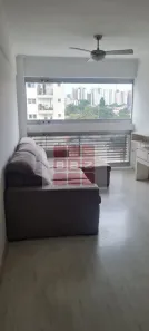 Apartamento com 2 Quartos para alugar, 57m² no Brooklin Novo, São Paulo