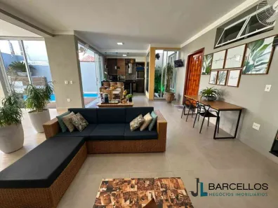 Casa com 4 Quartos à venda, 326m² no Jardim Piratininga, Franca
