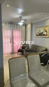 Apartamento com 3 Quartos à venda, 70m² no Engenho de Dentro, Rio de Janeiro