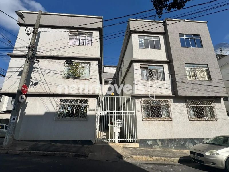Apartamento com 3 quartos — Calafate, Belo Horizonte