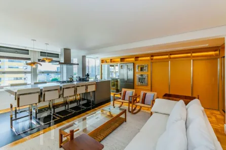 Apartamento com 3 Quartos à venda, 127m² no Menino Deus, Porto Alegre