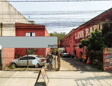 Lote/Terreno à venda, 304m² no Santa Terezinha, São Bernardo do Campo