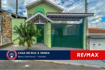 Casa com 3 Quartos à venda, 150m² no Capela, Vinhedo