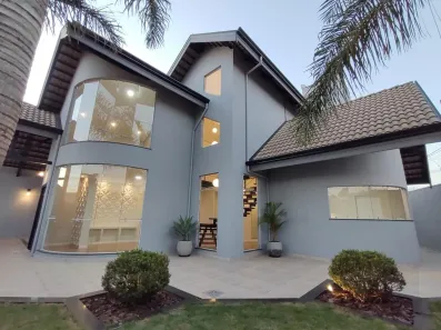 Casa com 3 Quartos à venda, 350m² no Jardim Santa Adélia, Limeira