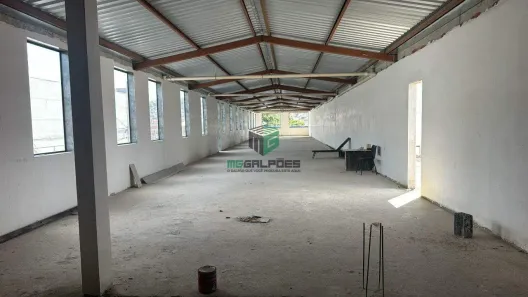 Sala Comercial para alugar, 622m² no Alípio de Melo, Belo Horizonte
