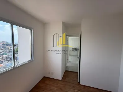 Apartamento com 2 Quartos à venda, 38m² no Vila Nova Curuçá, São Paulo