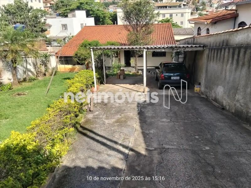 Casa com 2 quartos — Salgado Filho, Belo Horizonte