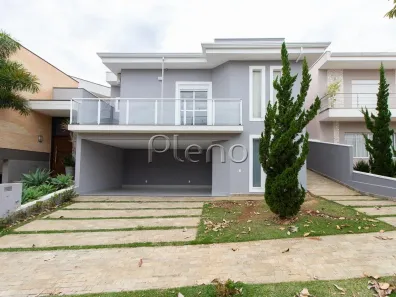 Casa de Condomínio com 4 Quartos para alugar, 230m² no Swiss Park, Campinas