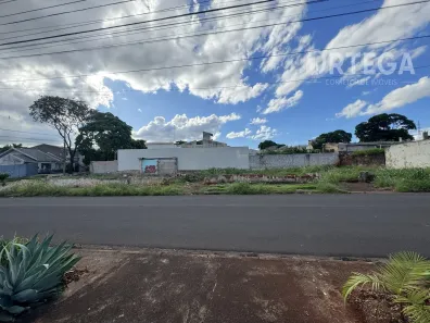 Lote/Terreno à venda, 620m² no Vila Morangueira, Maringá