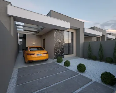 Casa com 3 Quartos à venda, 73m² no Vila Nova, Barra Velha