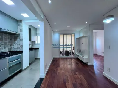 Apartamento com 2 Quartos para alugar, 47m² no Vila Andrade, São Paulo