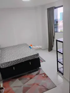 Apartamento com 1 Quarto à venda, 33m² no Centro, São Vicente