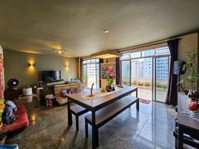 Cobertura com 3 Quartos à venda, 167m² no Pitangueiras, Guarujá