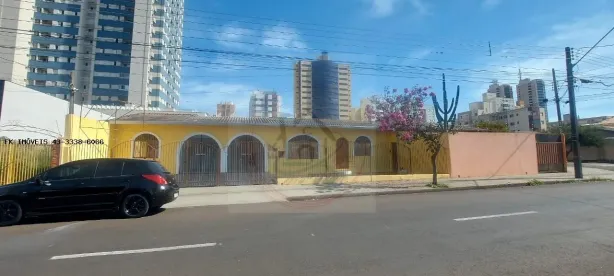 Imóvel Comercial à venda, 240m² no Dom Bosco, Londrina