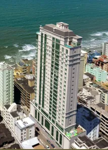 Apartamento com 4 Quartos à venda, 179m² no Meia Praia, Itapema