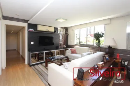 Apartamento com 4 Quartos para venda ou aluguel, 191m² no Boa Vista, Porto Alegre