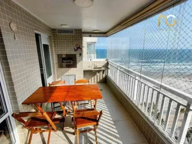 Apartamento com 2 Quartos à venda, 92m² no Aviação, Praia Grande