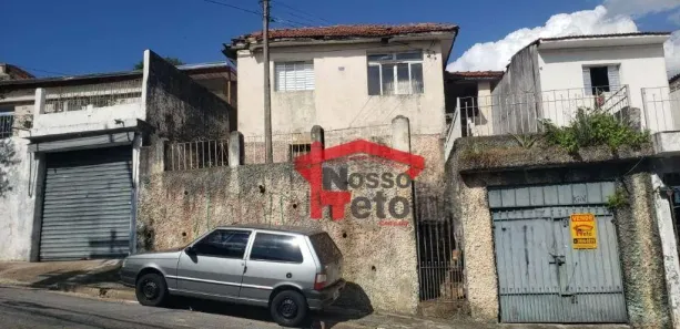 Lote/Terreno à venda, 285m² no Vila Mangalot, São Paulo