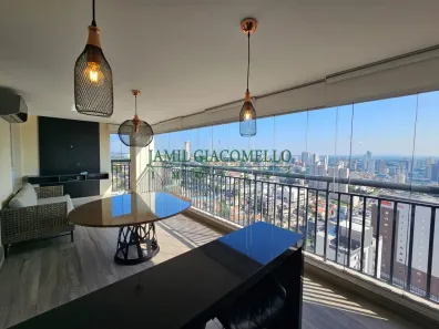Apartamento com 3 Quartos à venda, 155m² no Vila Virgínia, Jundiaí