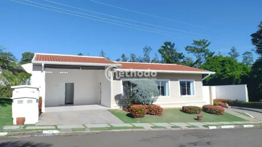 Casa de Condomínio com 3 Quartos à venda, 550m² no Fazenda São Quirino, Campinas